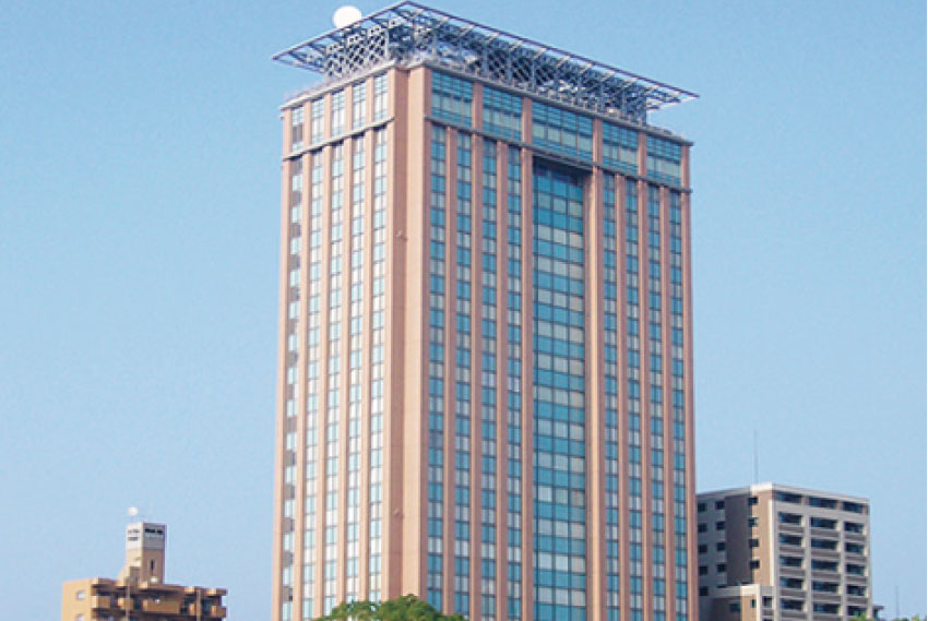 株式会社中電工