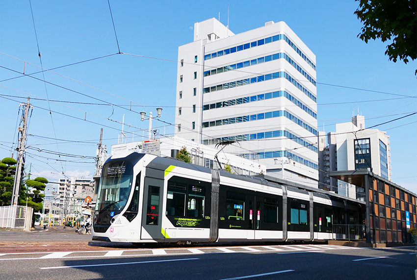 広島電鉄株式会社