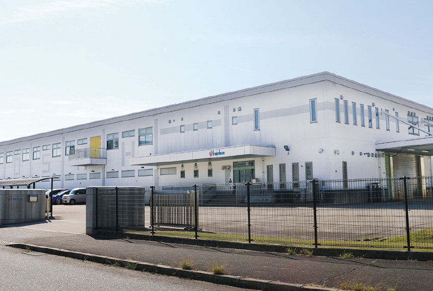 株式会社インタフェース