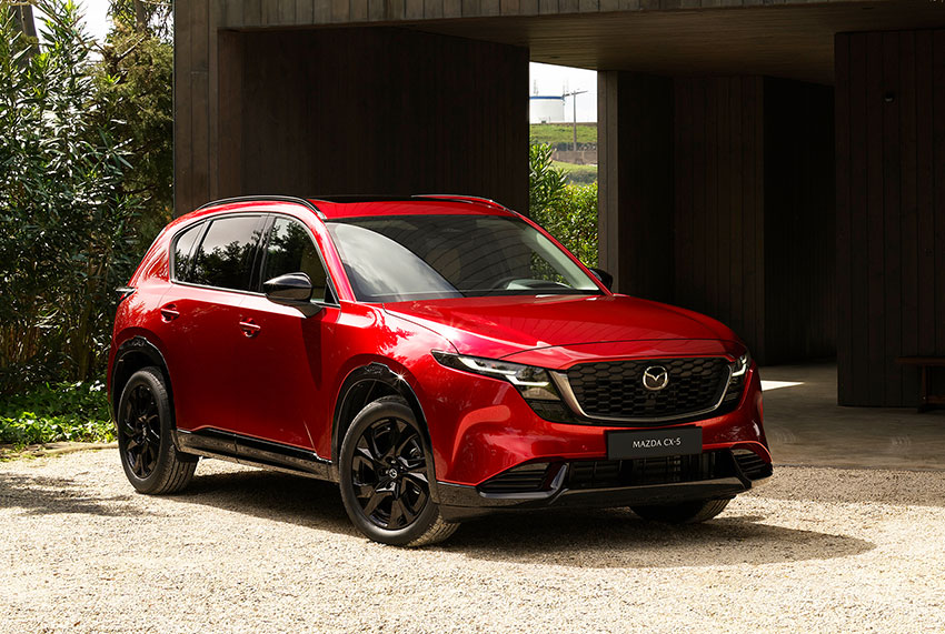 マツダ株式会社